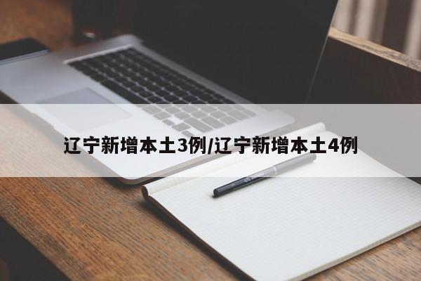 辽宁新增本土3例/辽宁新增本土4例