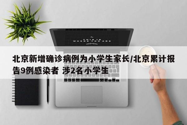 北京新增确诊病例为小学生家长/北京累计报告9例感染者 涉2名小学生