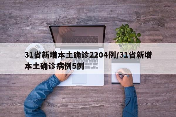 31省新增本土确诊2204例/31省新增本土确诊病例5例