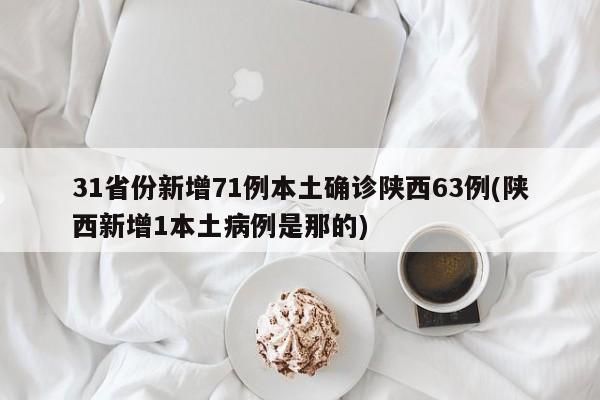 31省份新增71例本土确诊陕西63例(陕西新增1本土病例是那的)