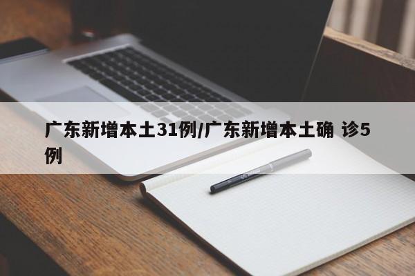 广东新增本土31例/广东新增本土确 诊5例