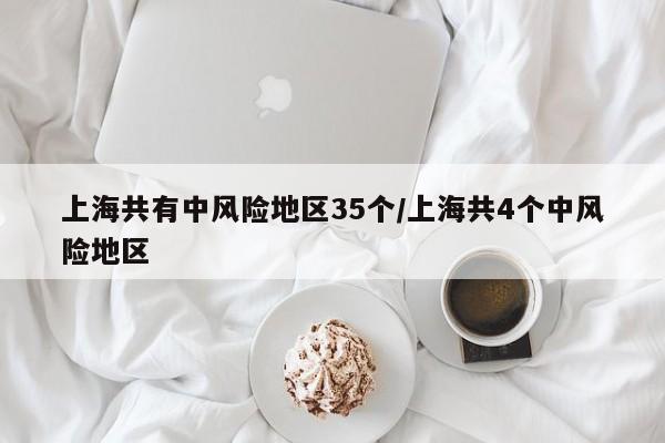 上海共有中风险地区35个/上海共4个中风险地区
